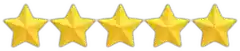 Рейтинг 5 звезд